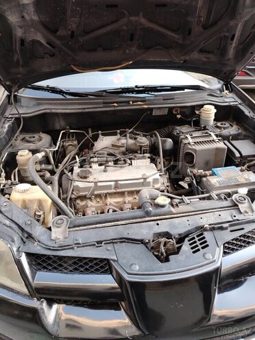 Mitsubishi Outlander 2003, 337,000 km - 2.4 l - Sumqayıt