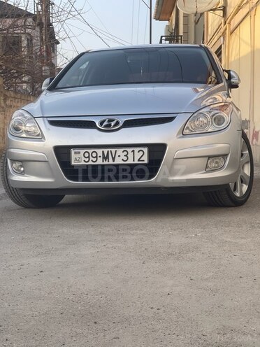 Hyundai i30 2008, 182,000 km - 1.6 l - Bakı
