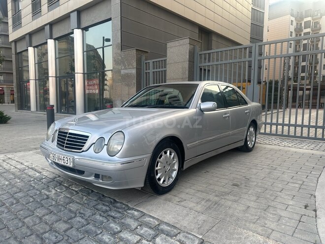 Mercedes E 240 2000, 380,124 km - 2.4 l - Bakı