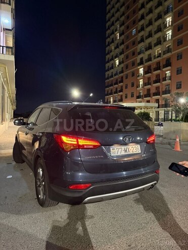 Hyundai Santa Fe 2014, 222,000 km - 2.0 l - Bakı