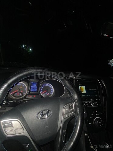 Hyundai Santa Fe 2014, 222,000 km - 2.0 l - Bakı