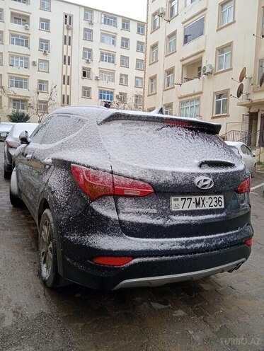 Hyundai Santa Fe 2014, 222,000 km - 2.0 l - Bakı