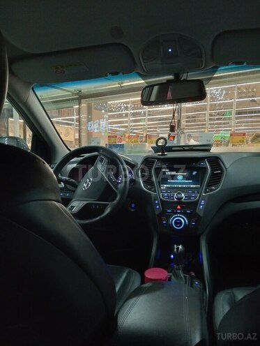 Hyundai Santa Fe 2014, 222,000 km - 2.0 l - Bakı