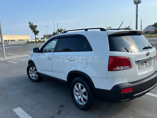 Kia Sorento 2010, 214,500 km - 2.4 l - Bakı