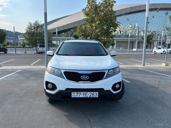 Kia Sorento 2010, 214,500 km - 2.4 l - Bakı