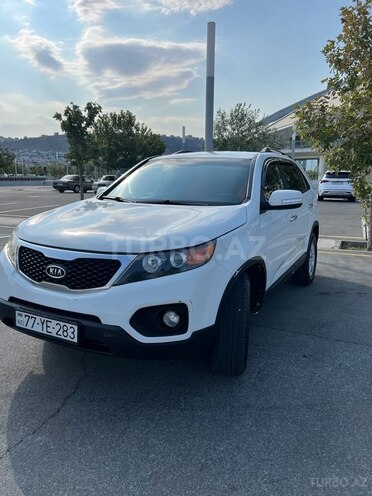 Kia Sorento 2010, 214,500 km - 2.4 l - Bakı