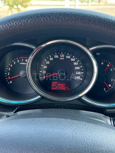 Kia Sorento 2010, 214,500 km - 2.4 l - Bakı