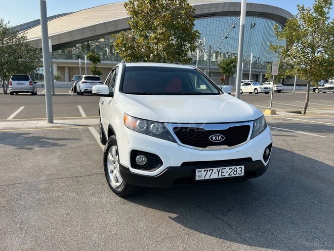 Kia Sorento 2010, 214,500 km - 2.4 l - Bakı