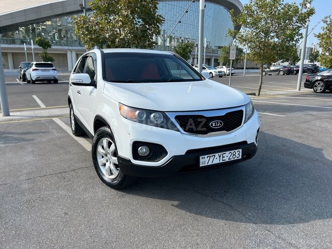 Kia Sorento 2010, 214,500 km - 2.4 l - Bakı