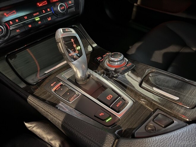 BMW 528 2012, 232,000 km - 2.0 l - Bakı