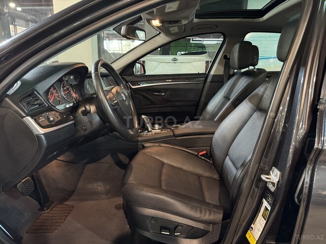BMW 528 2012, 232,000 km - 2.0 l - Bakı