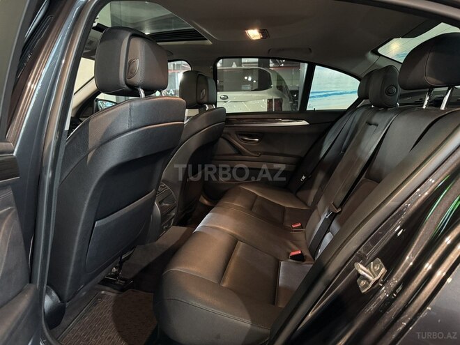BMW 528 2012, 232,000 km - 2.0 l - Bakı