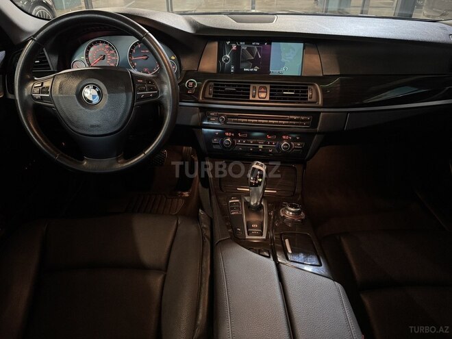 BMW 528 2012, 232,000 km - 2.0 l - Bakı