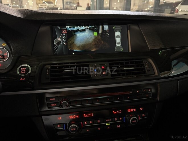 BMW 528 2012, 232,000 km - 2.0 l - Bakı
