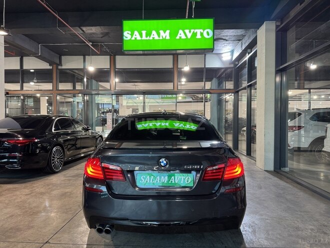 BMW 528 2012, 232,000 km - 2.0 l - Bakı