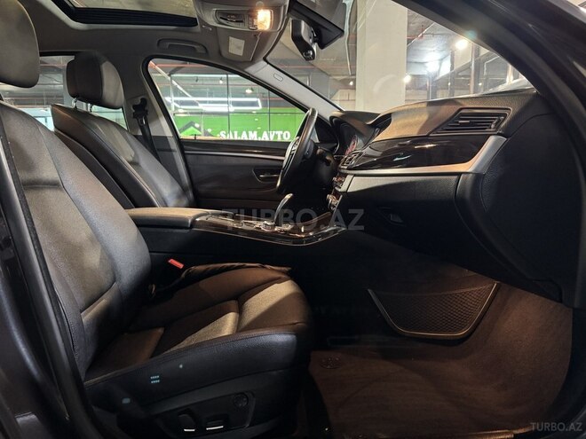BMW 528 2012, 232,000 km - 2.0 l - Bakı