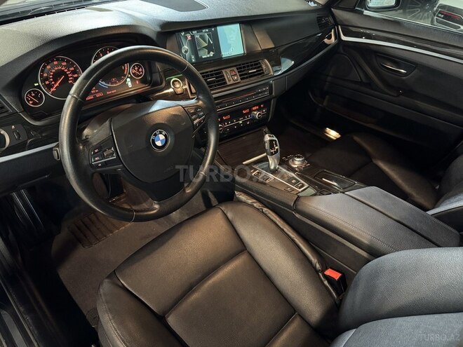 BMW 528 2012, 232,000 km - 2.0 l - Bakı
