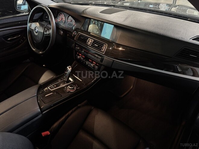 BMW 528 2012, 232,000 km - 2.0 l - Bakı