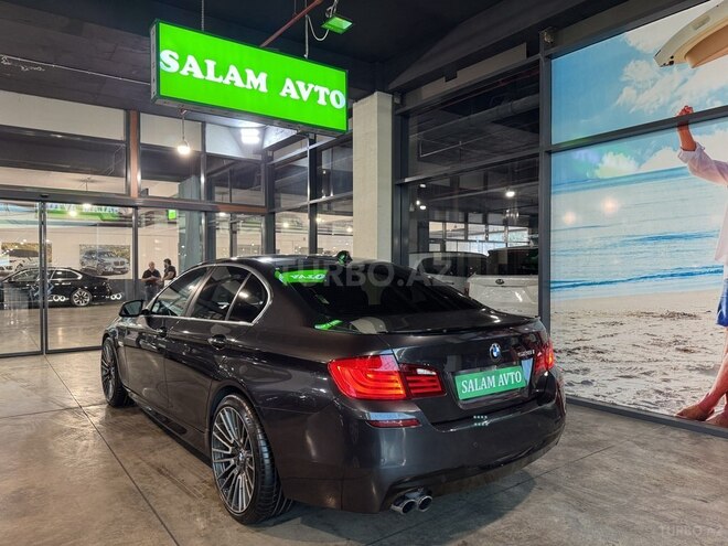 BMW 528 2012, 232,000 km - 2.0 l - Bakı