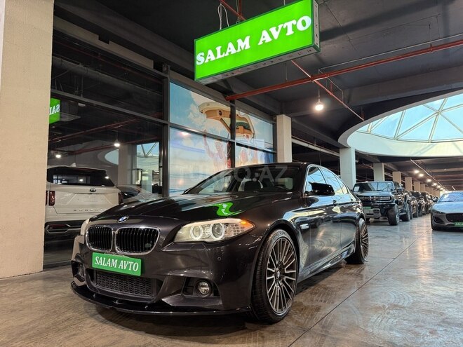 BMW 528 2012, 232,000 km - 2.0 l - Bakı