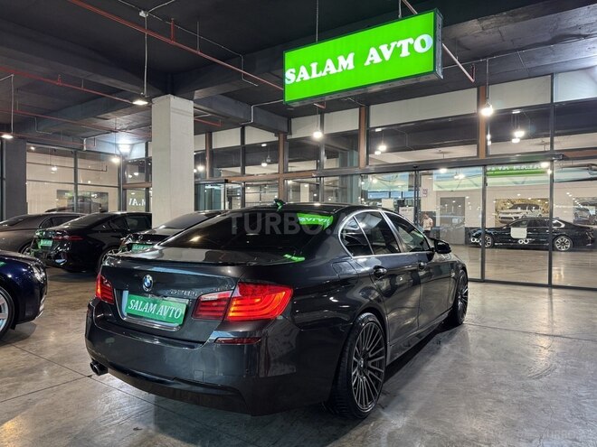BMW 528 2012, 232,000 km - 2.0 l - Bakı