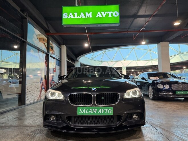 BMW 528 2012, 232,000 km - 2.0 l - Bakı