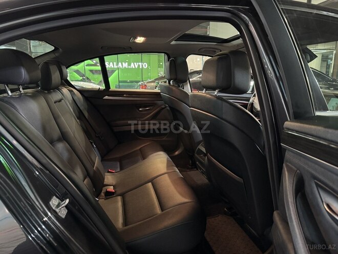 BMW 528 2012, 232,000 km - 2.0 l - Bakı