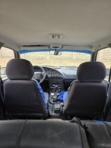 Chevrolet Niva 2008, 144,000 km - 1.7 л - Quba