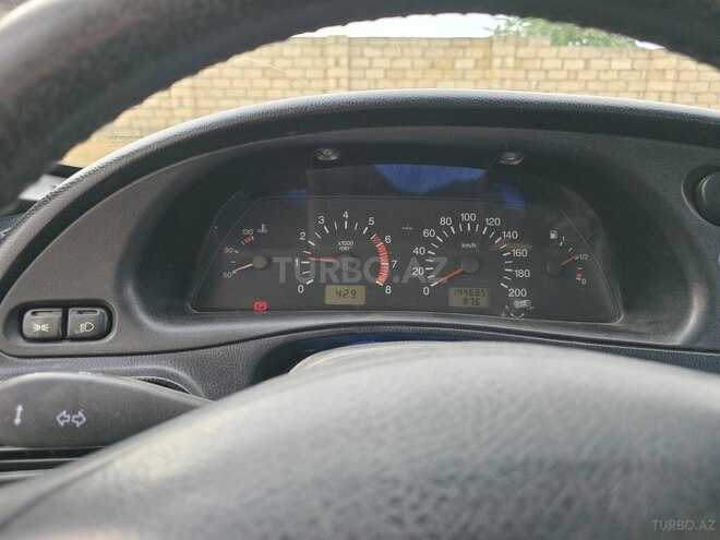Chevrolet Niva 2008, 144,000 km - 1.7 л - Quba