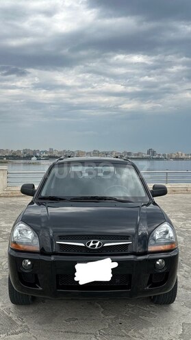 Hyundai Tucson 2008, 523,000 km - 2.0 l - Bakı