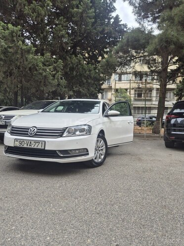 Volkswagen Passat 2012, 276,783 km - 1.8 l - Bakı