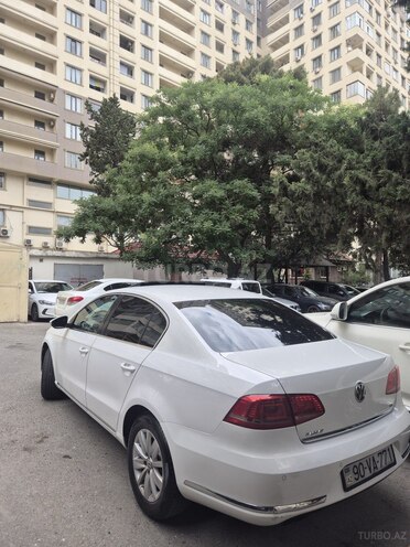 Volkswagen Passat 2012, 276,783 km - 1.8 l - Bakı