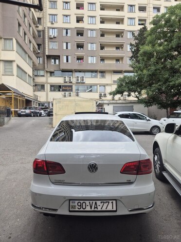 Volkswagen Passat 2012, 276,783 km - 1.8 l - Bakı