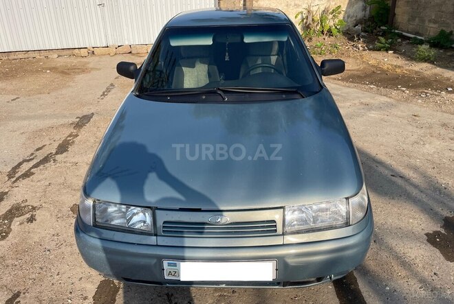 LADA (VAZ) 2112 2002, 261,000 km - 1.5 л - Bakı