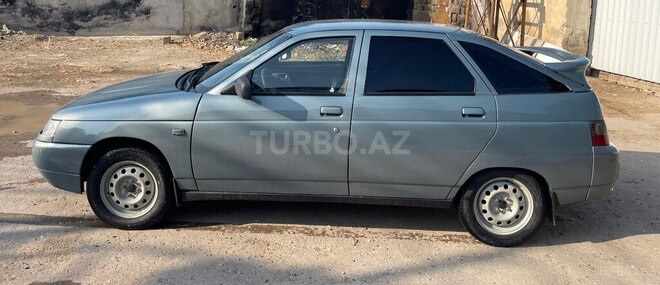 LADA (VAZ) 2112 2002, 261,000 km - 1.5 л - Bakı