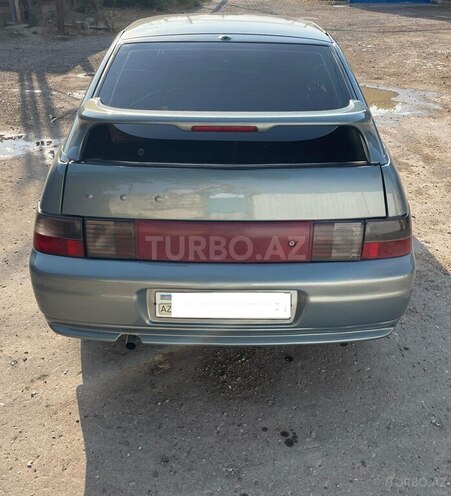 LADA (VAZ) 2112 2002, 261,000 km - 1.5 л - Bakı