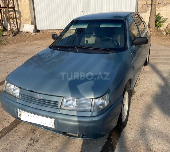 LADA (VAZ) 2112 2002, 261,000 km - 1.5 л - Bakı