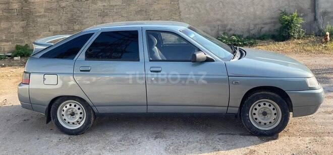LADA (VAZ) 2112 2002, 261,000 km - 1.5 л - Bakı