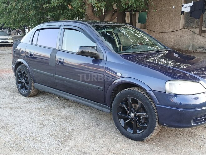 Opel Astra 1998, 451,637 km - 1.4 л - Bakı
