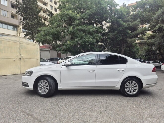 Volkswagen Passat 2012, 276,783 km - 1.8 l - Bakı
