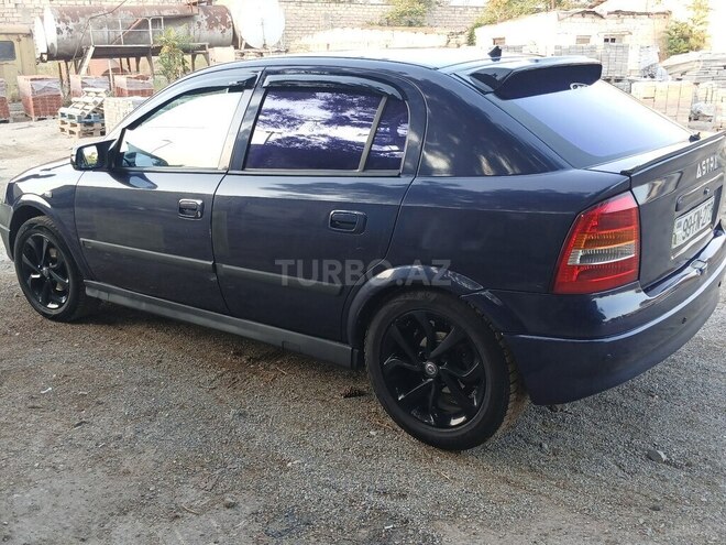 Opel Astra 1998, 451,637 km - 1.4 л - Bakı
