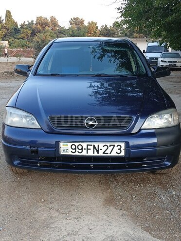 Opel Astra 1998, 451,637 km - 1.4 л - Bakı
