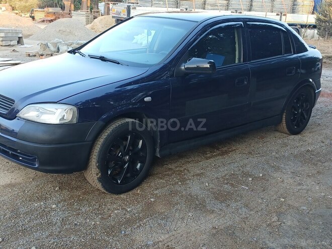 Opel Astra 1998, 451,637 km - 1.4 л - Bakı