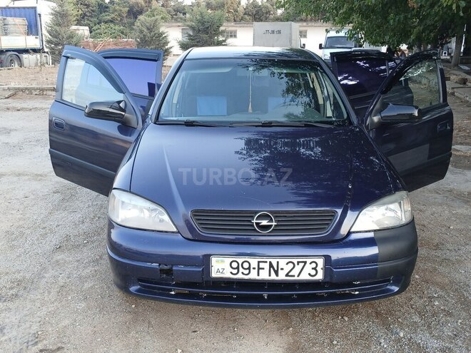 Opel Astra 1998, 451,637 km - 1.4 л - Bakı