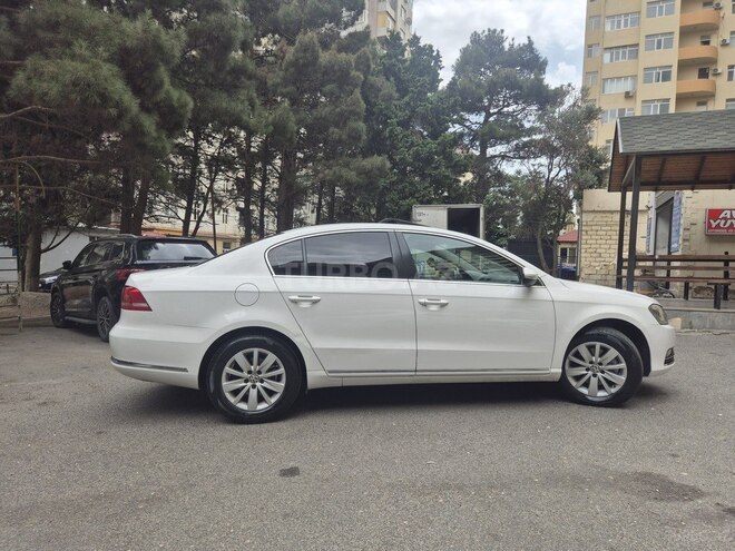Volkswagen Passat 2012, 276,783 km - 1.8 l - Bakı