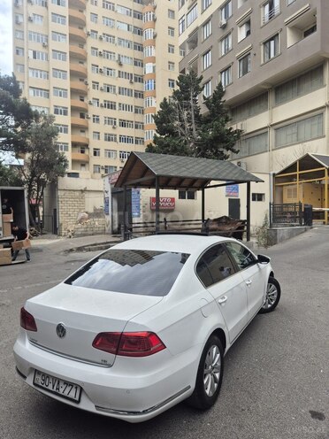 Volkswagen Passat 2012, 276,783 km - 1.8 l - Bakı