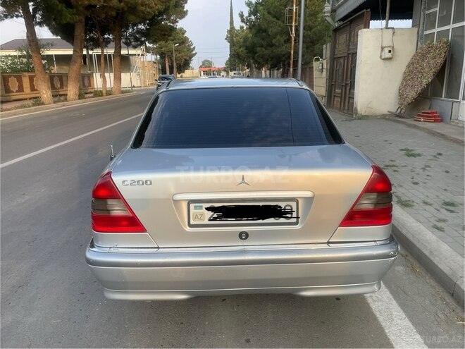 Mercedes C 200 1996, 383,524 km - 2.0 л - Goranboy
