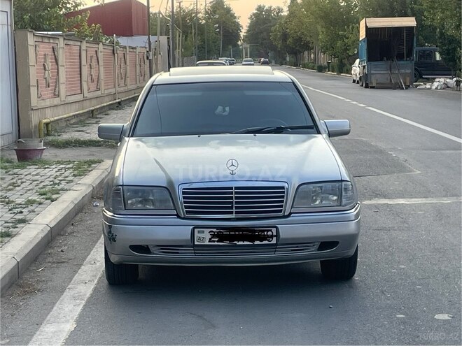 Mercedes C 200 1996, 383,524 km - 2.0 л - Goranboy