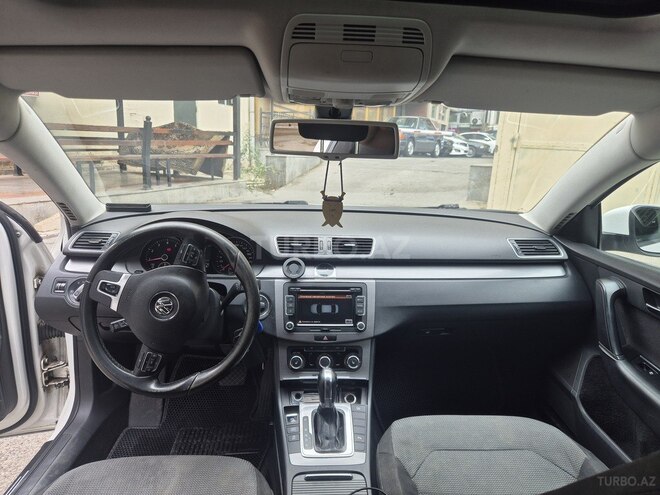 Volkswagen Passat 2012, 276,783 km - 1.8 l - Bakı