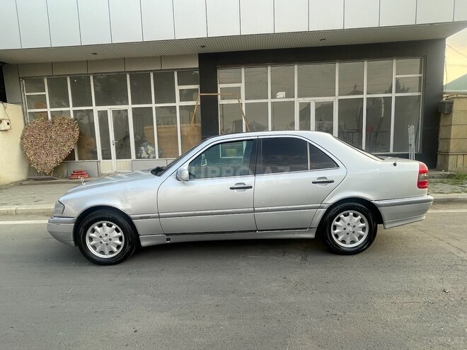 Mercedes C 200 1996, 383,524 km - 2.0 л - Goranboy
